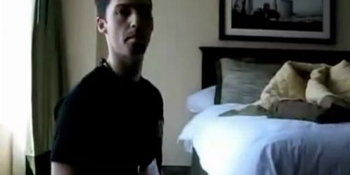 Heiße Blowjob-Action im Hotelzimmer