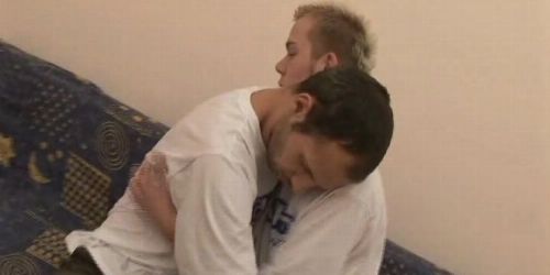 Harter Anal-Fick in engen Arschlöchern
