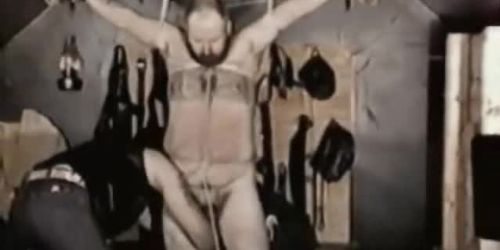 Extremer schwuler BDSM-Klassiker