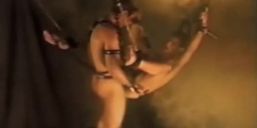 Retro Gay Lederfetisch harter Porno